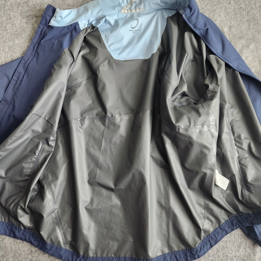 ZERO RESTRICTION Power Torque Golf Waterproof Jac… - image 7